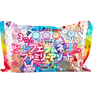 Flöten-Zucker Family Pack assortiert