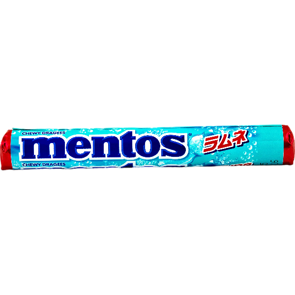 Mentos Ramune Soda