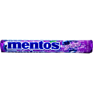 Mentos Traube