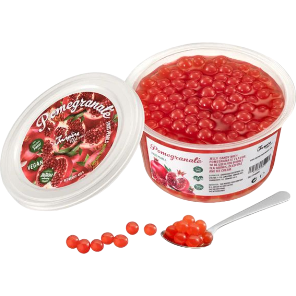 Popping Bobas Granatapfel