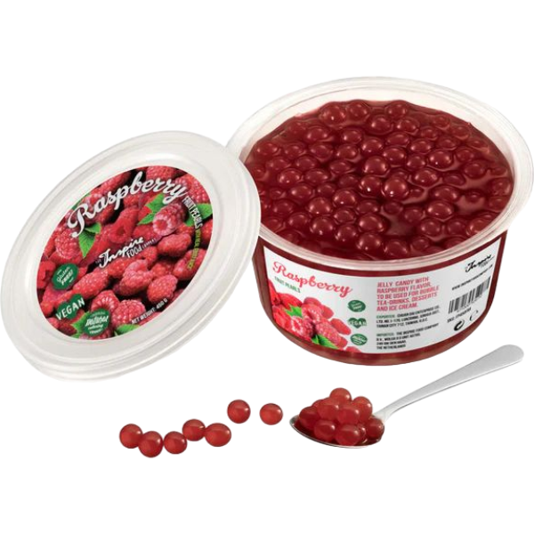 Popping Bobas Himbeere