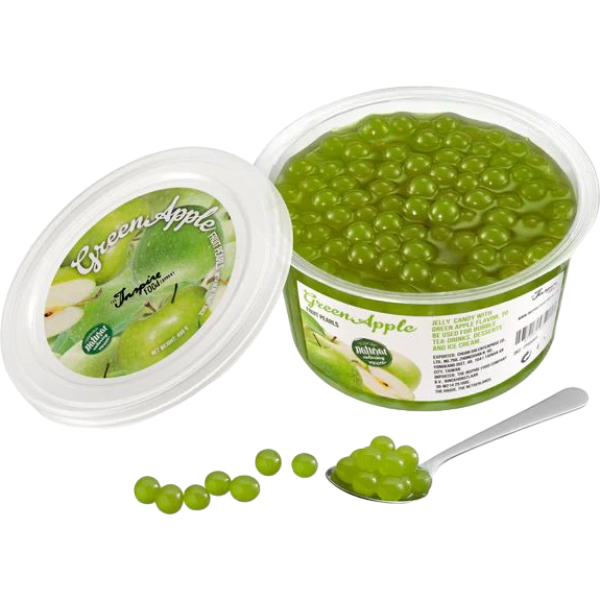 Popping Bobas Grüner Apfel