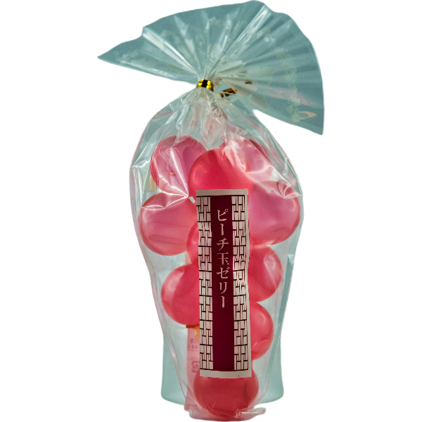 Balloon Jelly pêche blanche