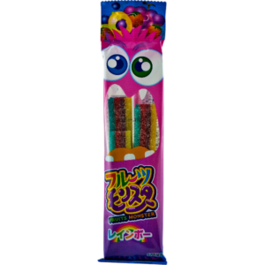 Fruchtmonster Regenbogen-Fruchtgummi