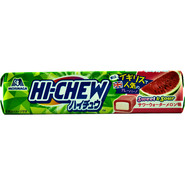 Hi-Chew saure Wasseremelone