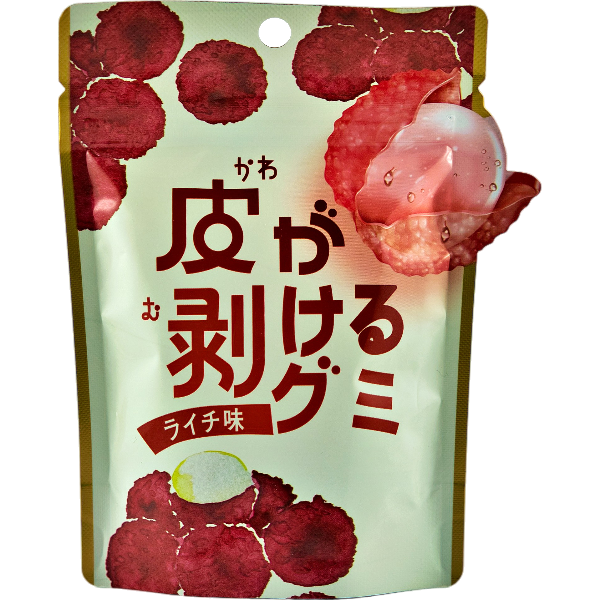 Peel & Eat Fruchtgummi Litschi