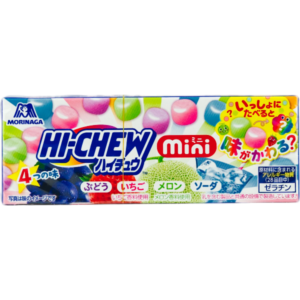 Hi-Chew Soft Gummi assortiert