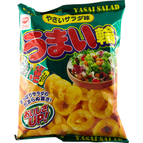 Umaiwa Yasai Salad