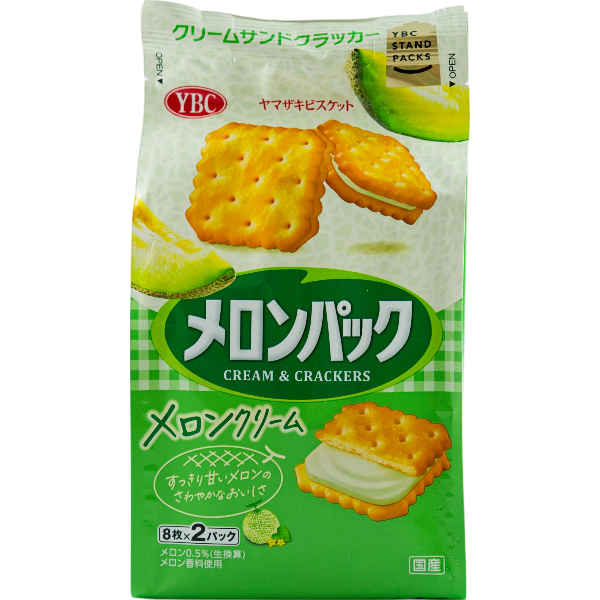 Doppelkekse Melonencrème