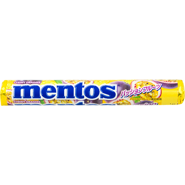 Mentos Passionsfrucht