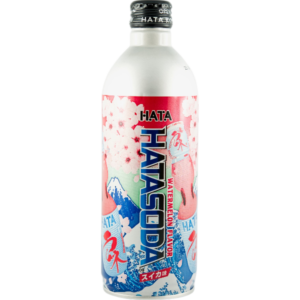 Hata Soda Ramune Wassermelone