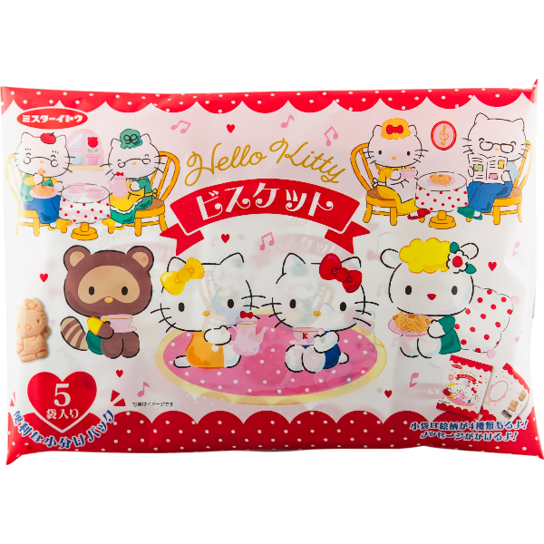 Biscuits Hello Kitty
