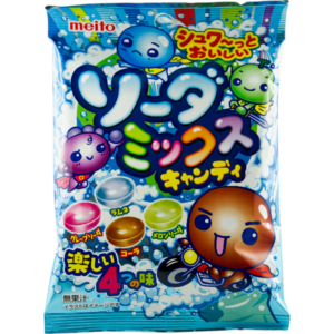 Soda-Mix Bonbonbs