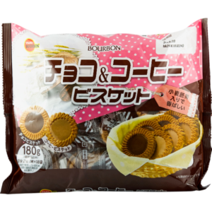 Chocolate  Coffee Biscuits