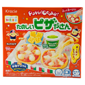DIY Popin‘ Cookin‘ Tanoshii Pizza