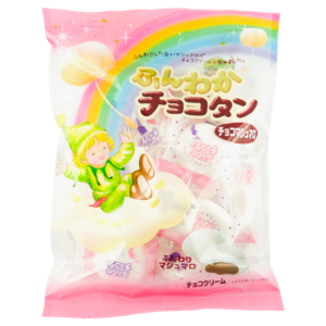 Funwaka Schokolade in fluffigem Marshmallow