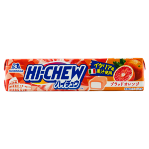 Hi-Chew orange sanguine