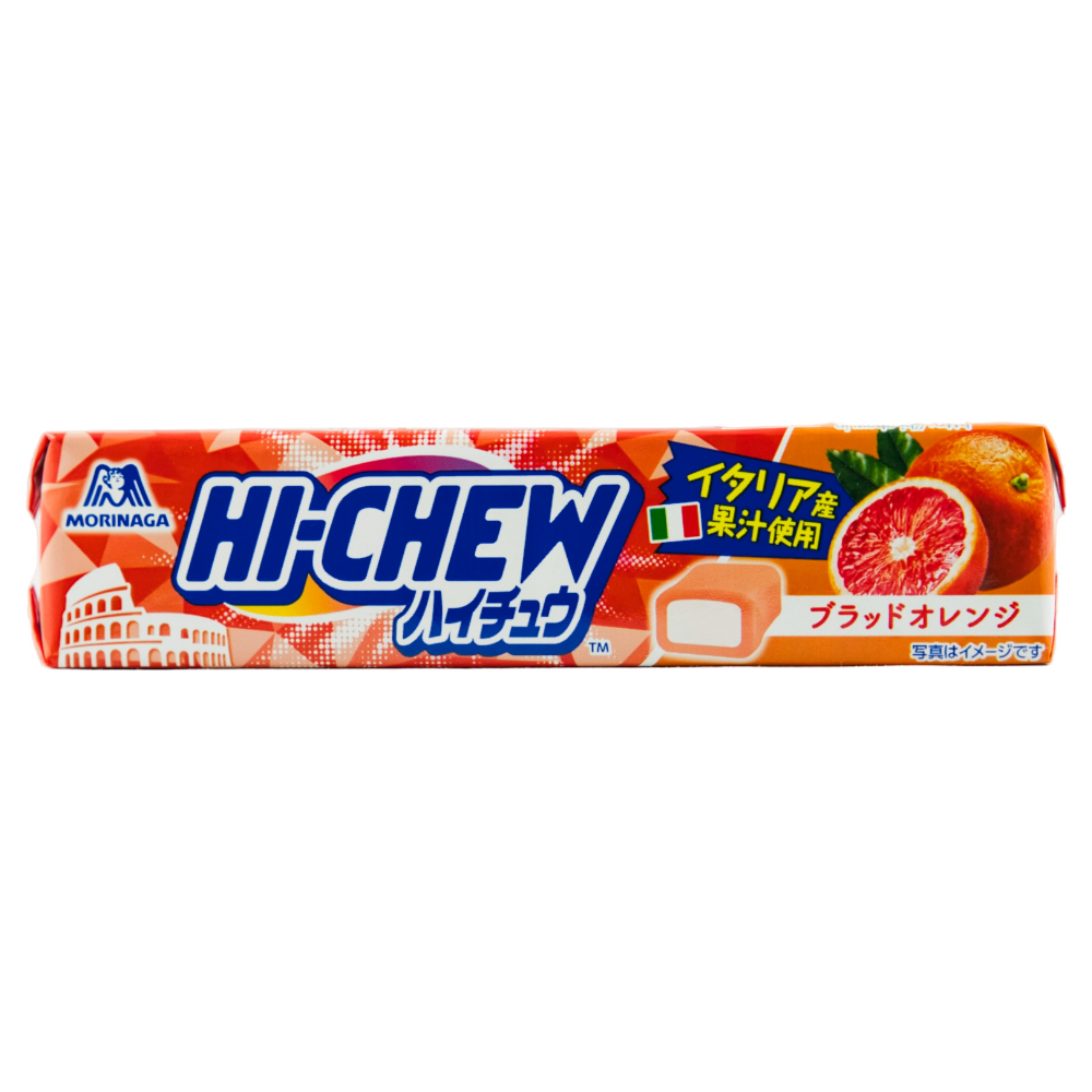 Hi-Chew orange sanguine