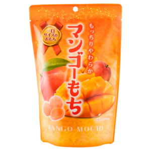 Mango Mochi