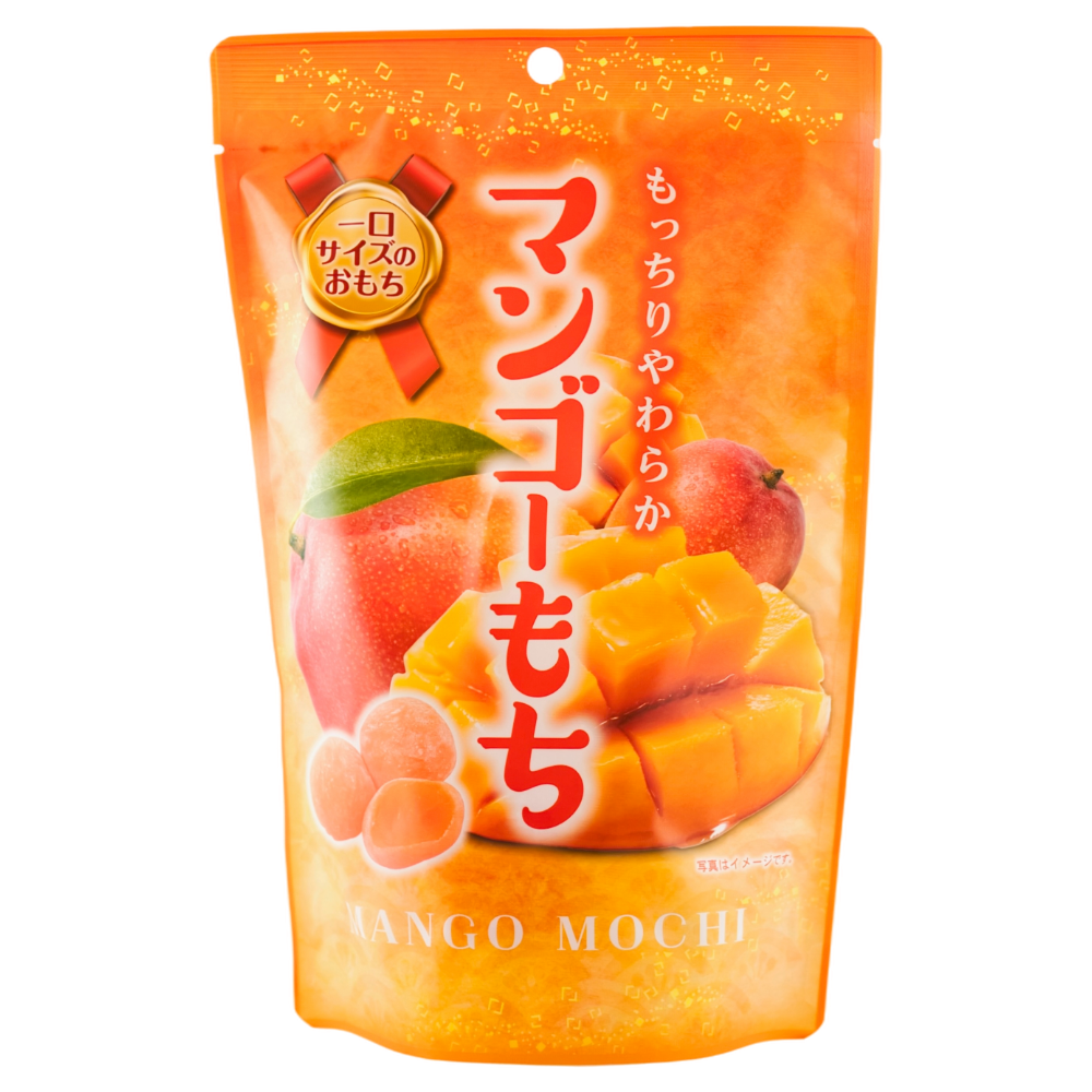 Mango Mochi