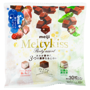 Melty Kiss Party assortiert