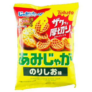 Ami-Jaga Kartoffelchips Nori Shio