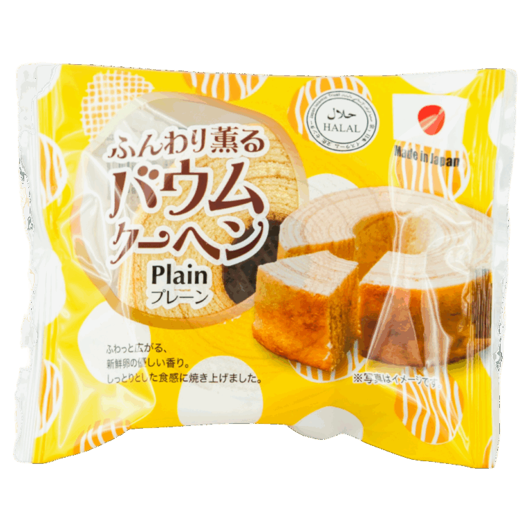 Funwari Kaoru Baumkuchen Natur