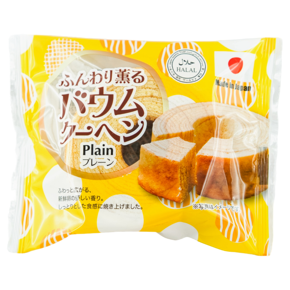 Funwari Kaoru Baumkuchen Nature