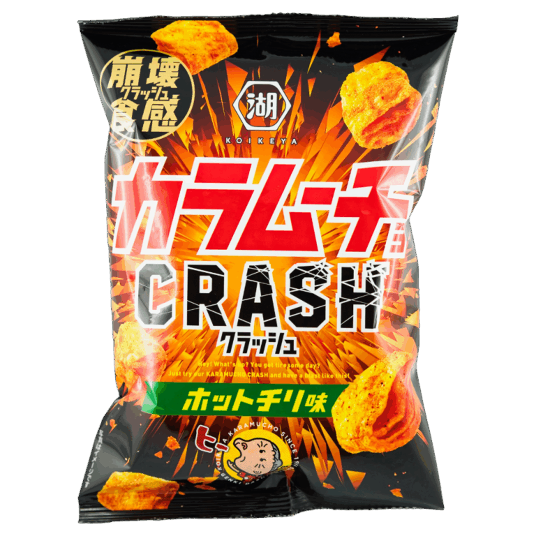 Kara-Mucho Maissnack Crash Hot Chili