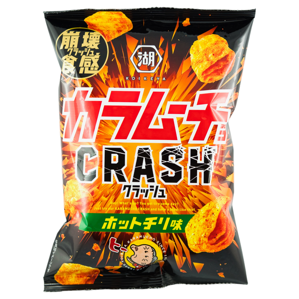 Kara-Mucho Maissnack Crash Hot Chili