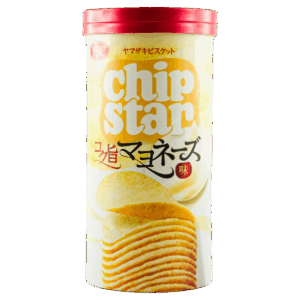 Chip Star Kartoffelchips Mayonnaise