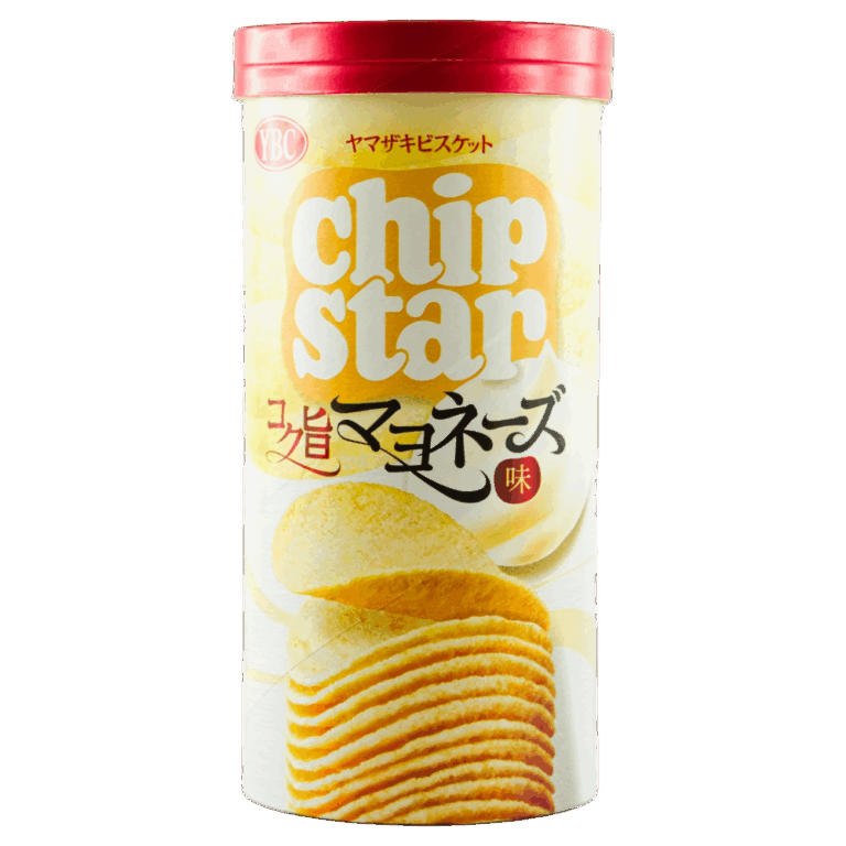 Chip Star Kartoffelchips Mayonnaise