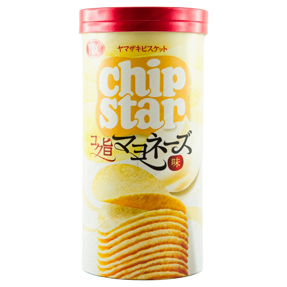 Chip Star Kartoffelchips Mayonnaise