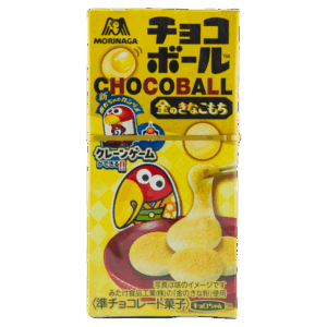 Choco Ball Golden Kinako Mochi