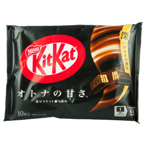 KitKat dunkle Schokolade