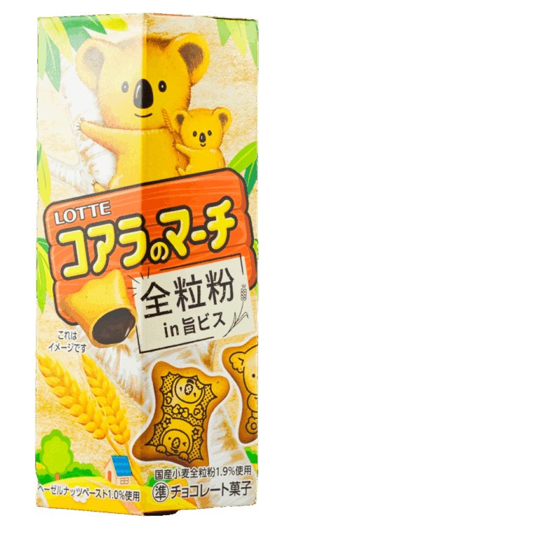 Koala No March Vollkorn & Haselnusscrème