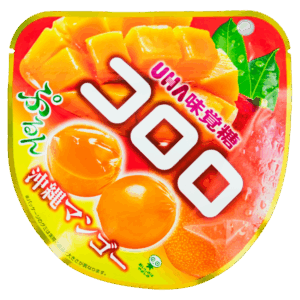 Kororo Fruchtgummi Okinawa Mango