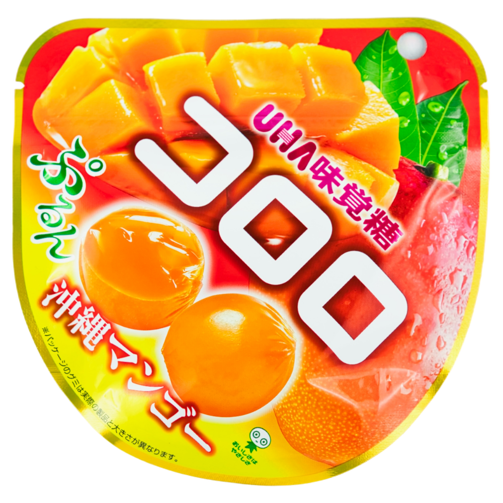 Kororo Fruchtgummi Okinawa Mango