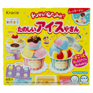DIY Popin‘ Cookin‘ Tanoshii Ice Cream Shop