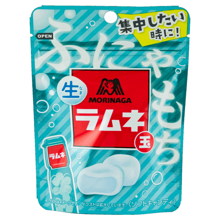 Morinaga Soft Ramune Candy