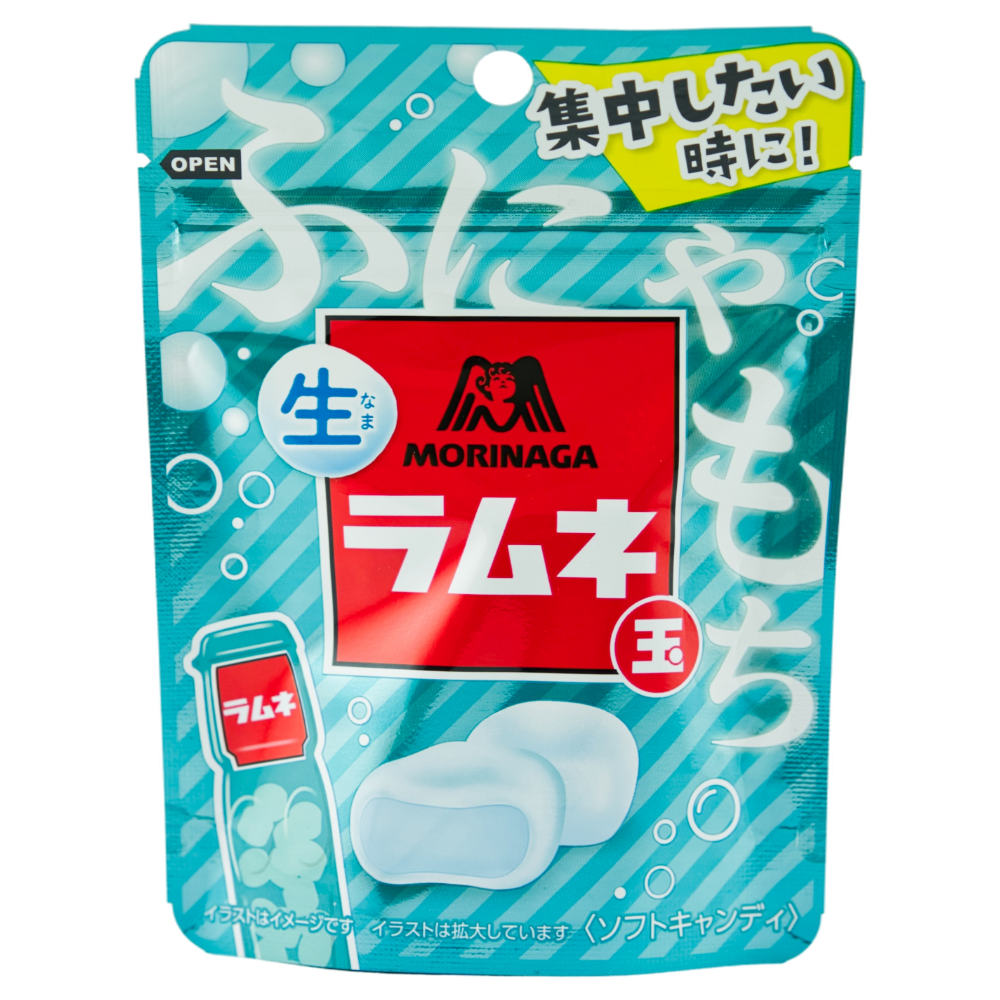 Morinaga Soft Ramune Candy