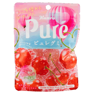 Puré Kirschsoda