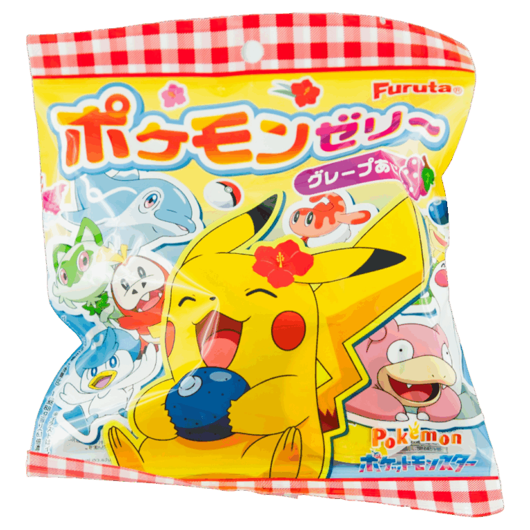 Pokémon Fruchtjelly
