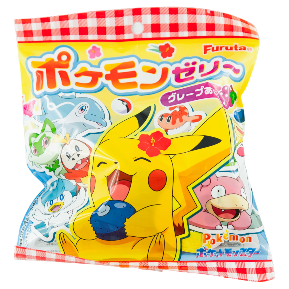 Pokémon Fruchtjelly