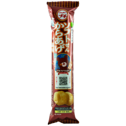 Bourbon Senbei Reiscracker Karaage Bourbon Senbei Reiscracker Karaage