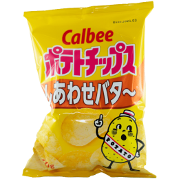 Kartoffelchips Honig-Butter Kartoffelchips Honig-Butter