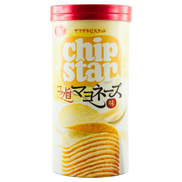 Chip Star Kartoffelchips Mayonnaise Chip Star Kartoffelchips Mayonnaise