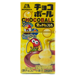 Choco Ball Golden Kinako Mochi Choco Ball Golden Kinako Mochi