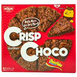 Crisp Choco Original