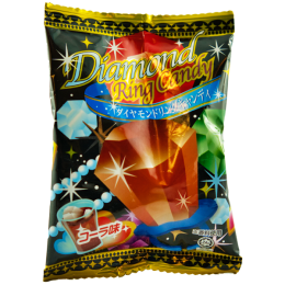 Diamond Ring Cola Candy Diamond Ring Cola Candy